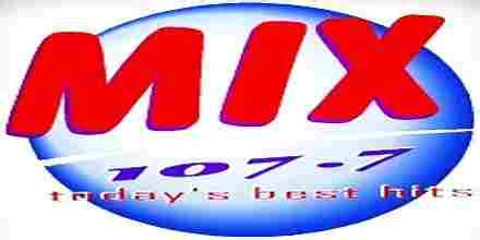 mix107 7 contest